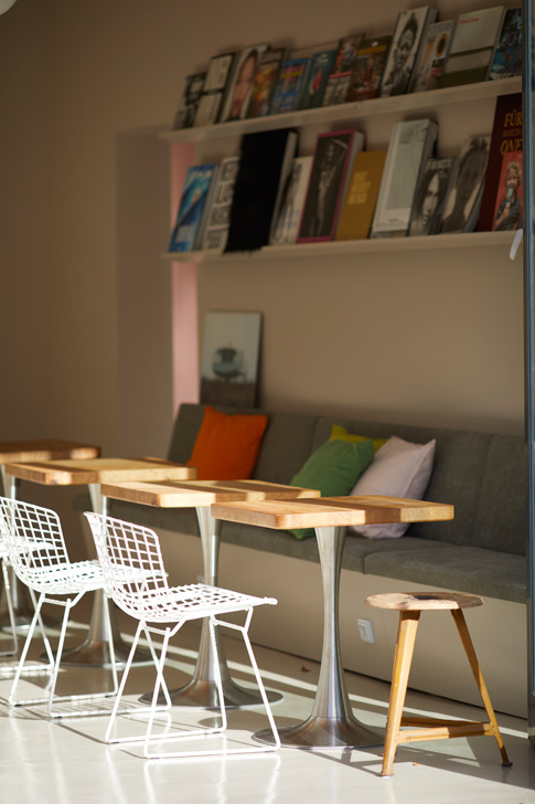 Kreativer Workspace
