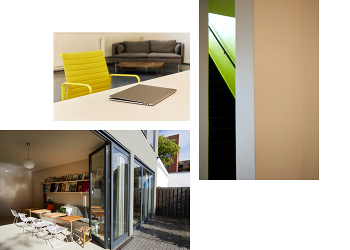 Studios und Coworking in Hamburg