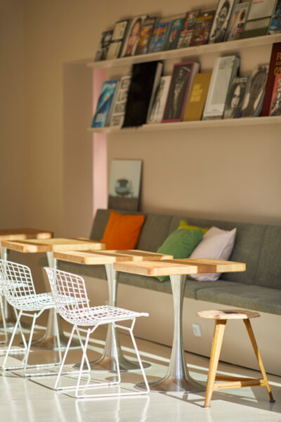 The Odds - Coworking  & Studios for rent