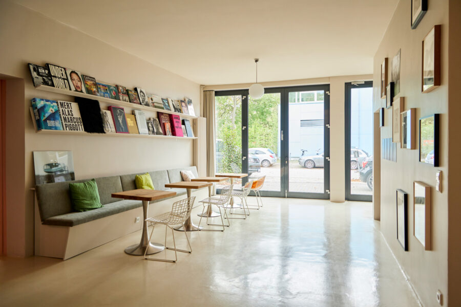 The Odds - Coworking  & Studios for rent