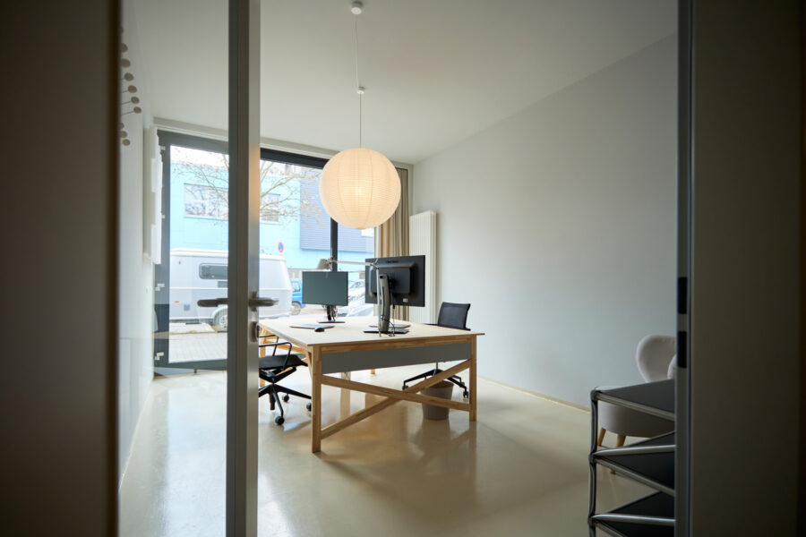 The Odds - Coworking  & Studios for rent