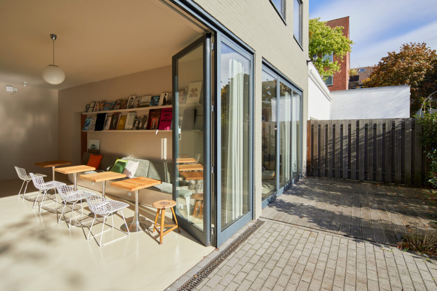 The Odds - Coworking  & Studios for rent