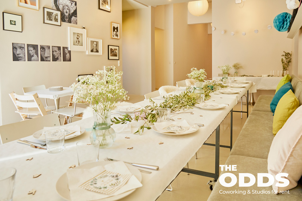 Event location für private feier buchen - the odds hamburg barmbek