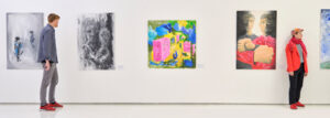 Ausstellungen in The Odds - Raum mieten