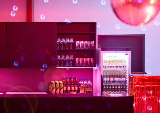 Bar mit Küche in The Odds- Barmbek Partylocation, feuerraum mieten