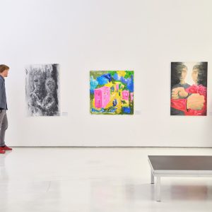 Ausstellungsfläche in The Odds mieten