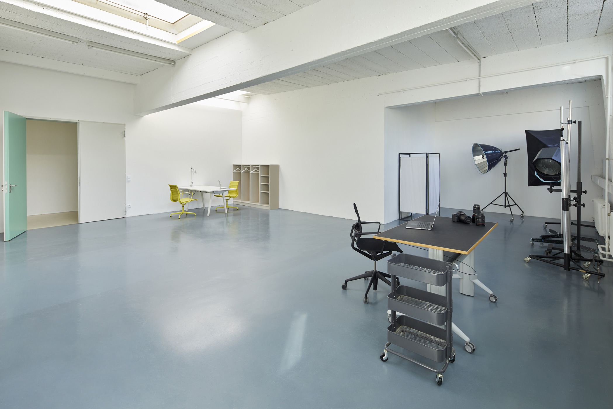 Studios und Coworking in Hamburg