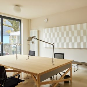Stone Dark Workspace in The Odds
