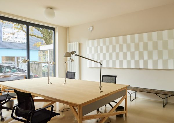 Stone Dark Workspace in The Odds