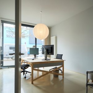 Workspace Skyline in the Odds buchen