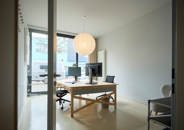 Workspace Skyline in the Odds buchen