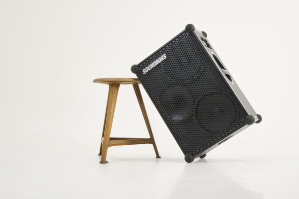 Soundboks Bluetooth-Lautsprecher, der macht richtig Party