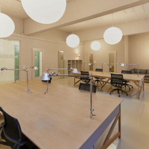Workspace Manhattan