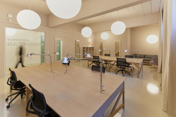 Workspace Manhattan