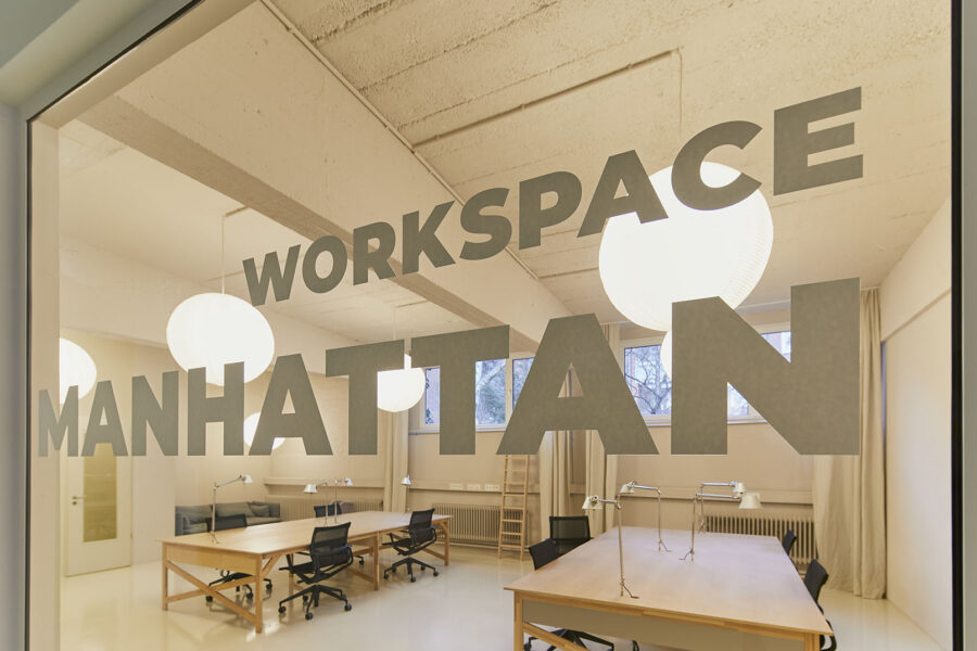 The Odds - Coworking  & Studios for rent