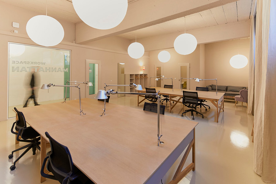 The Odds - Coworking  & Studios for rent