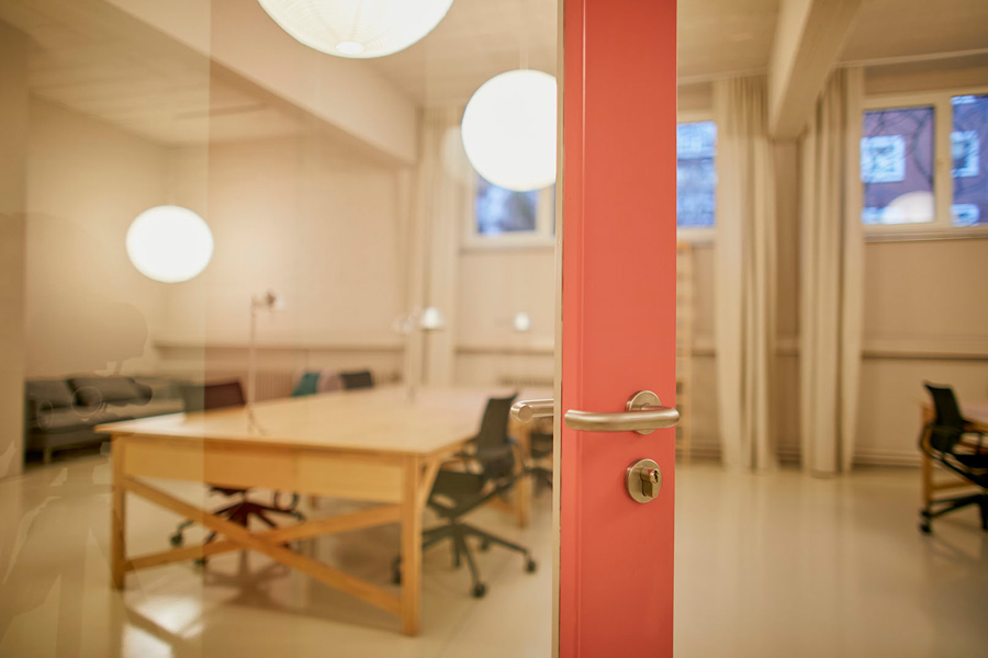 The Odds - Coworking  & Studios for rent