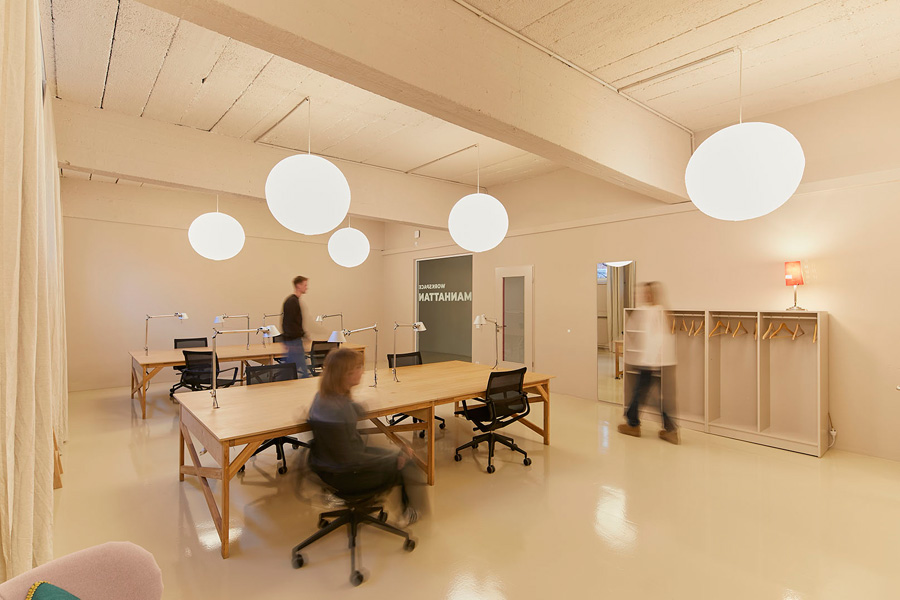 The Odds - Coworking  & Studios for rent